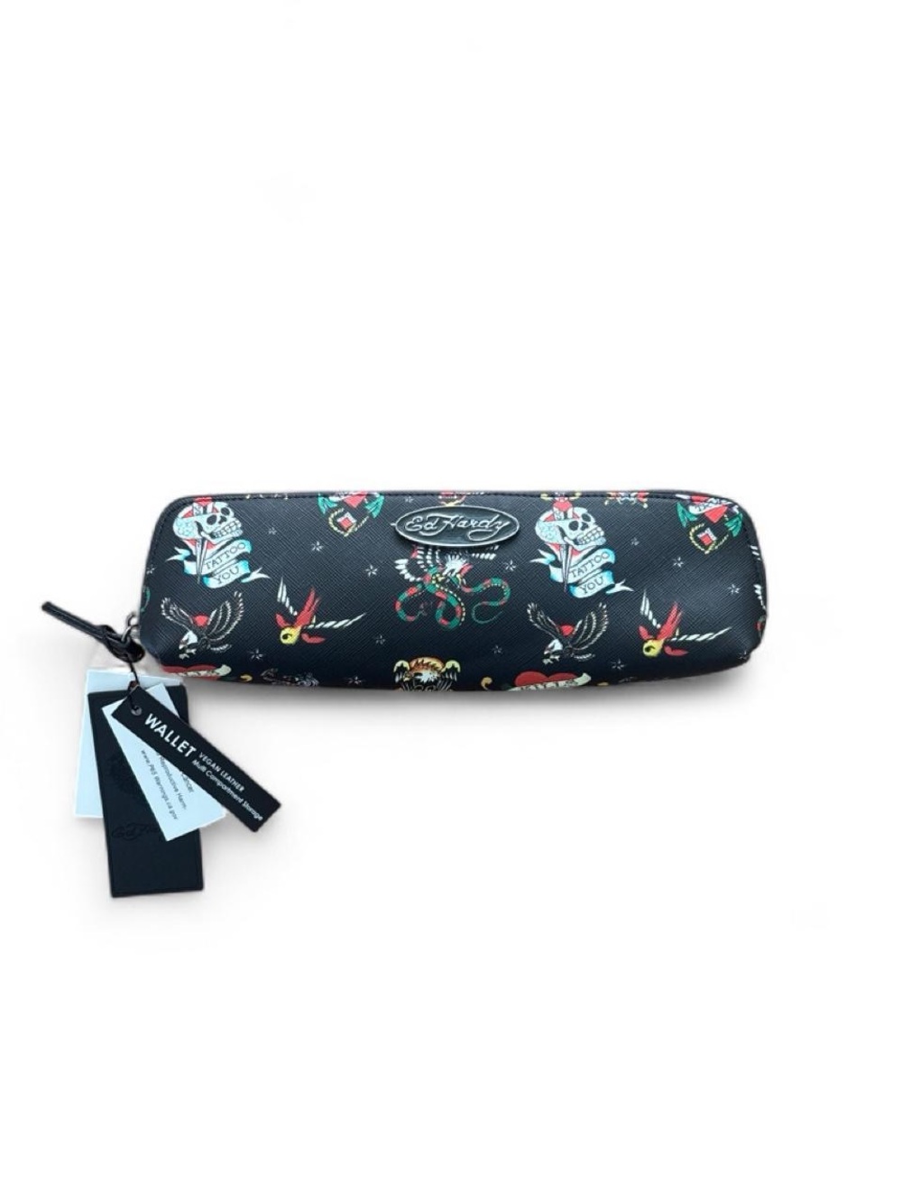 ed hardy pouch